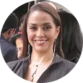 Claudia Toledo Pinzón, Gerente – ASOROSARIO / Club de Banqueros